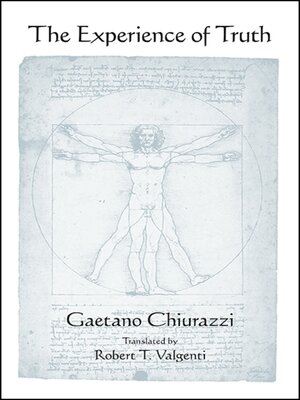 cover image of The Experience of Truth